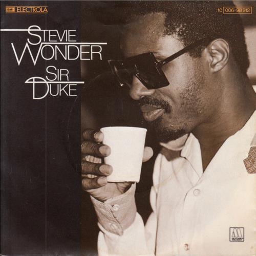 Stevie Wonder